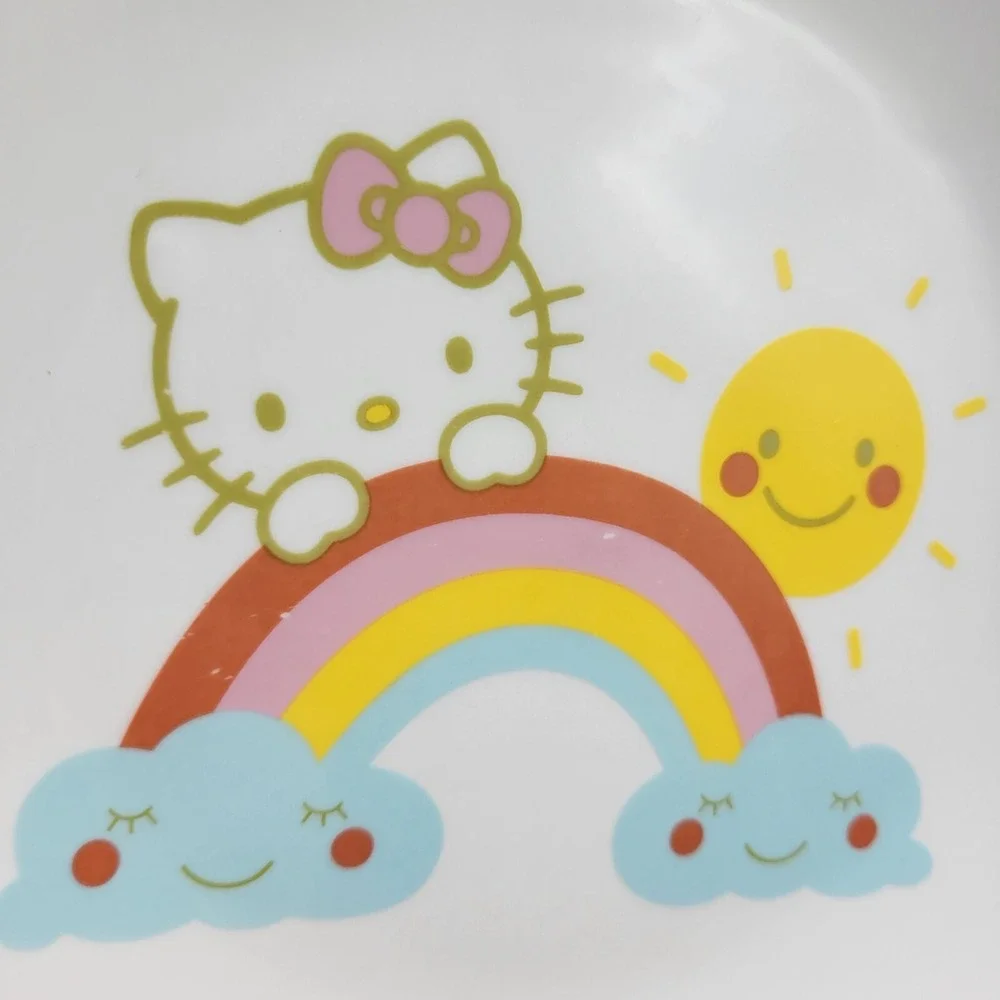Hello Kitty all measurements